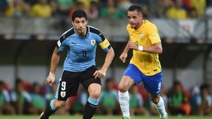 Zico, Messi și acum Suarez! Starul Barcelonei a intrat în istoria fotbalului din America de Sud. Ce performanță extraordinară a reușit 