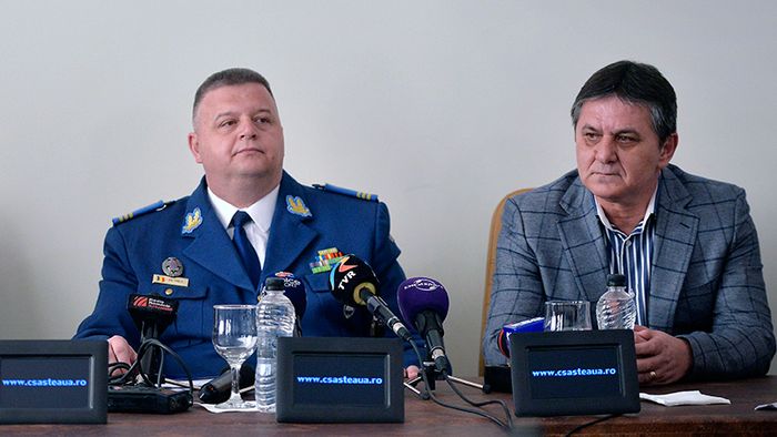 Armata rămâne tare pe picioare și taie din fașă orice împăcare cu Becali. "Noi suntem CSA Steaua, nu fuzionăm cu nimeni!"