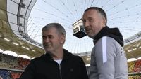 Mihai Stoica, reacție virulentă după ce Valeriu Iftime a propus un jucător la FCSB: „Să fim serioși!”