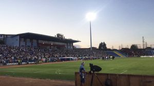 Un municipiu fără echipă la nivel național de 12 ani vrea să revină cel puțin în Liga 3 prin clubul primăriei! ”Investim în imaginea orașului”