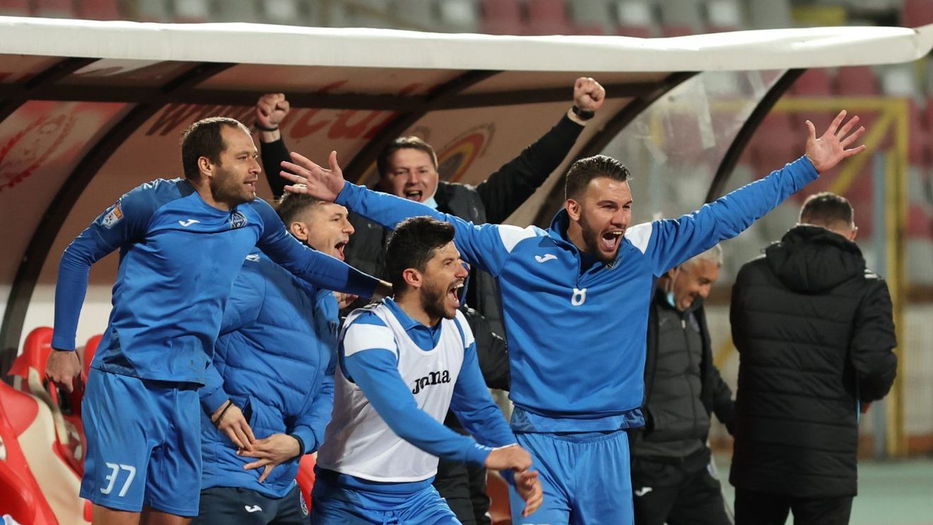 Academica Clinceni „o amenință” pe Dinamo! Ilfovenii și-au plătit datoriile și așteaptă un semn de la FIFA pentru a face transferuri. Suma importantă pe care au achitat-o | EXCLUSIV