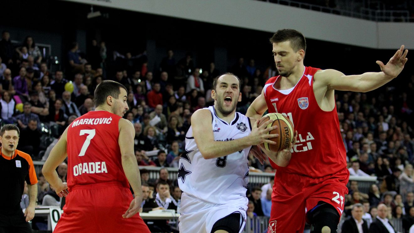 Clujul câștigă primul trofeu după o pauză de 5 ani! "U" BT a intrat în posesia Cupei României, baschet masculin