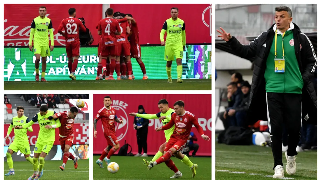 Serie bună pentru Sepsi OSK în Liga 2. Echipa lui Burcă nu a mai pierdut de două luni și speră la locul 2: ”Trebuie să ajungem în play-off foarte puternici”