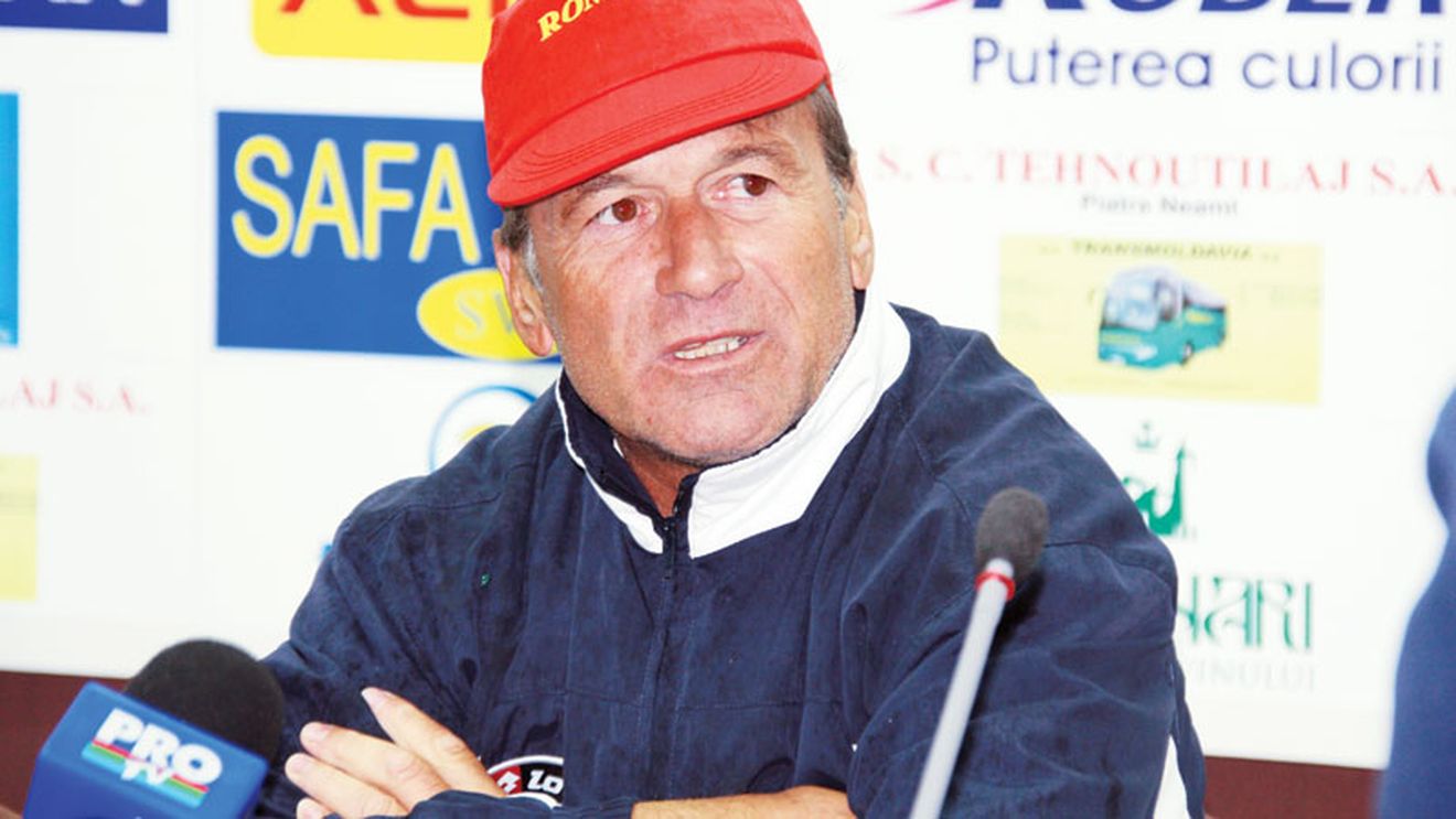 "Liță" Dumitru și povestea despre Simion Mironaș în Giulești: „Mi-a zis că tremură chiloții pe el când bat spectatorii din picioare" | EXCLUSIV ProSport Live