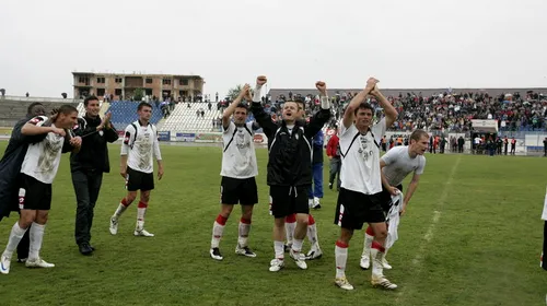 Oficialii Unirii Alba Iulia sunt siguri:** „Scăpăm de matineu!”