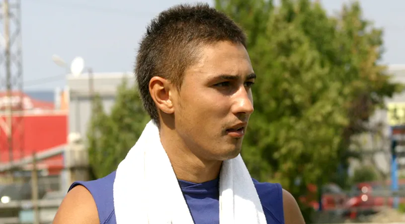 „Vreau să revin cu Drobeta** în Liga a II-a