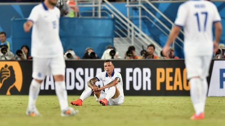 INTERVIU | Dănuț Lupu răsucește cuțitul în rană: "Grecia e foarte slabă, obosită și bătrână, dar dacă e în locul nostru la Mondiale, înseamnă că noi suntem și mai obosiți"