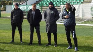 Visul patronului care a uimit fotbalul mondial! Vrea să joace în Liga 2, la 62 de ani: ”Ar fi interesant.” INTERVIU