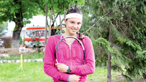 Jaqueline Cristian a câștigat un turneu ITF chiar în ziua în care și-a sărbătorit majoratul 