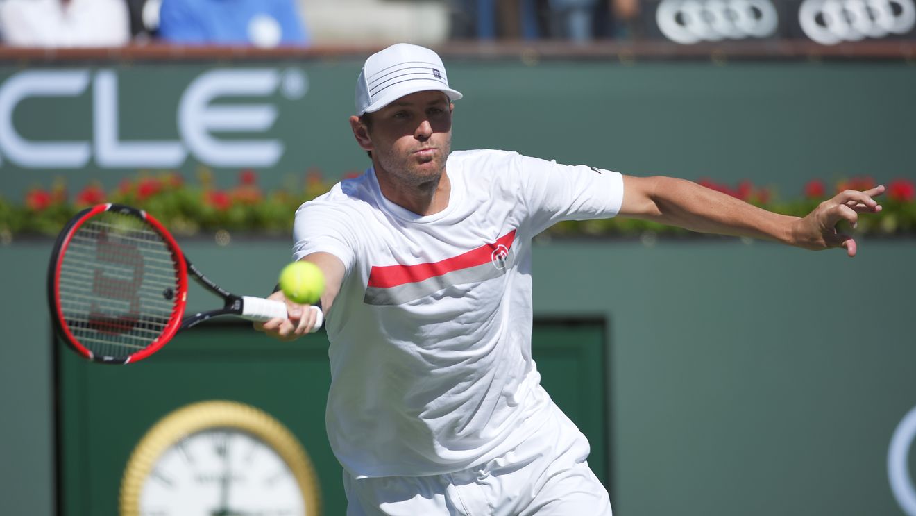 Mardy Fish și-a anunțat retragerea din circuitul ATP! US Open, ultimul turneu pentru american