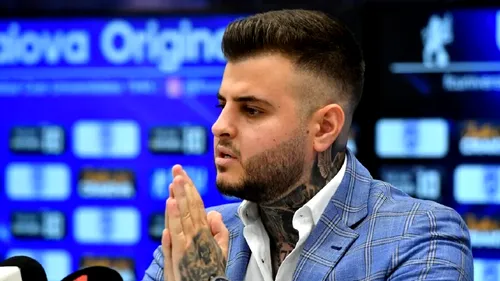 FC U Craiova are președinte! Adrian Mititelu jr. anunță cu cine s-a înțeles: „Urmează să semnăm actele!” | EXCLUSIV