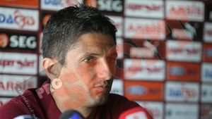 Lucescu: "Polonezii pot pune probleme prin disciplină și forță"