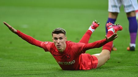 Forma slabă a lui Octavian Popescu, explicată de Victor Becali: „Sunt mulţi factori care pot afecta jocul lui”