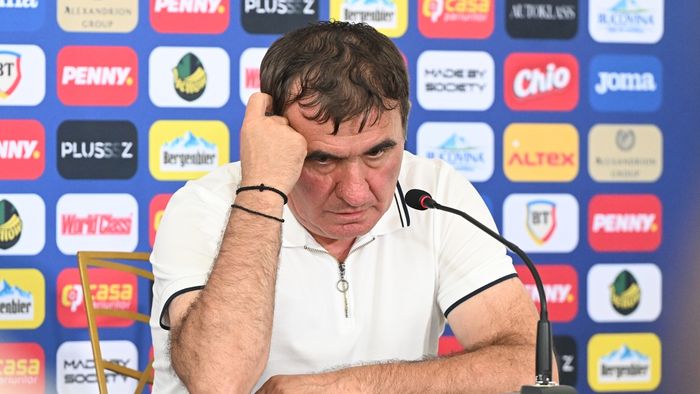 GIcă Hagi l-a ignorat și ar putea urma marea trădare! Reacția ungurilor