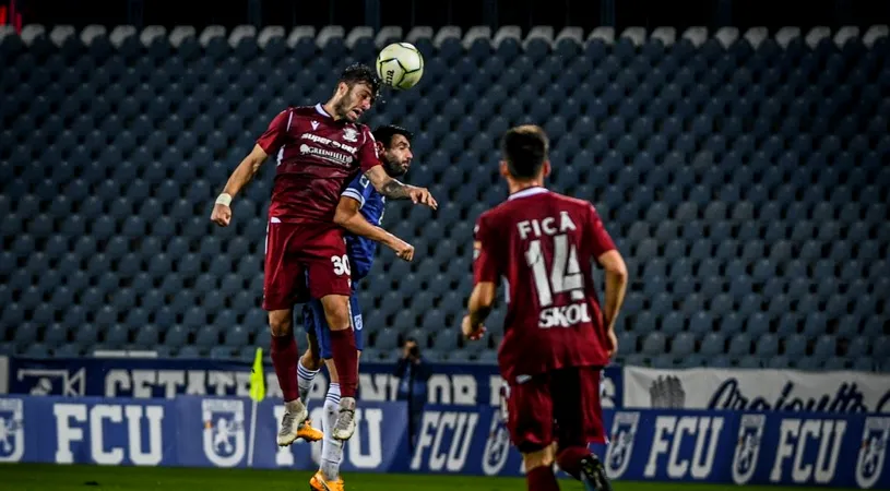 Cea mai dură reacție din tabăra Rapidului, după 0-5 cu ”FC U” Craiova. Andrei Nicolescu: ”E o jignire față de club. Rușine jucătorilor, pentru că au avut toate condițiile. Am fost penibili”