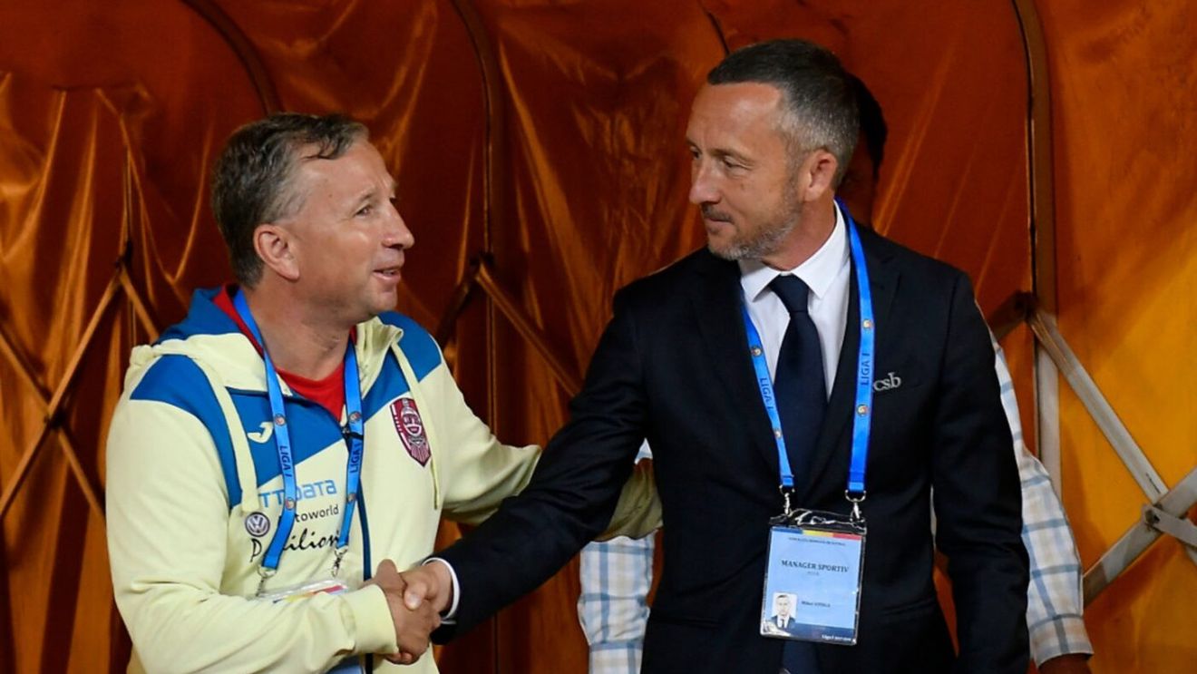 Fostul jucător al lui Dan Petrescu și Mihai Stoica îi distruge pe amândoi: „Nu mi-a dat Petrescu să mănânc! El și Meme nu au inventat nimic, sunt simpli angajați”