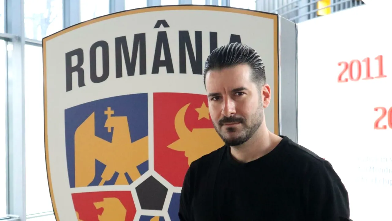 Cine este spaniolul care s-a alăturat Federației Române de Fotbal! Ce rol va avea omul care are licența UEFA Pro și a antrenat la Valencia
