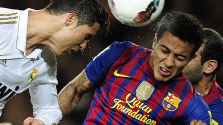 I-au pus la pământ, acum îi iau la "șuturi"!** Recordul incredibil prin care Realul îi mai aplică o lovitură Barcelonei