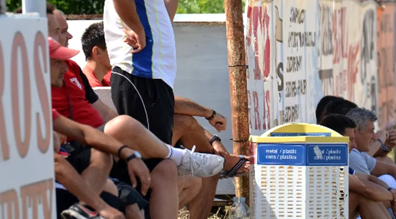 Falub explică de ce a refuzat-o pe 