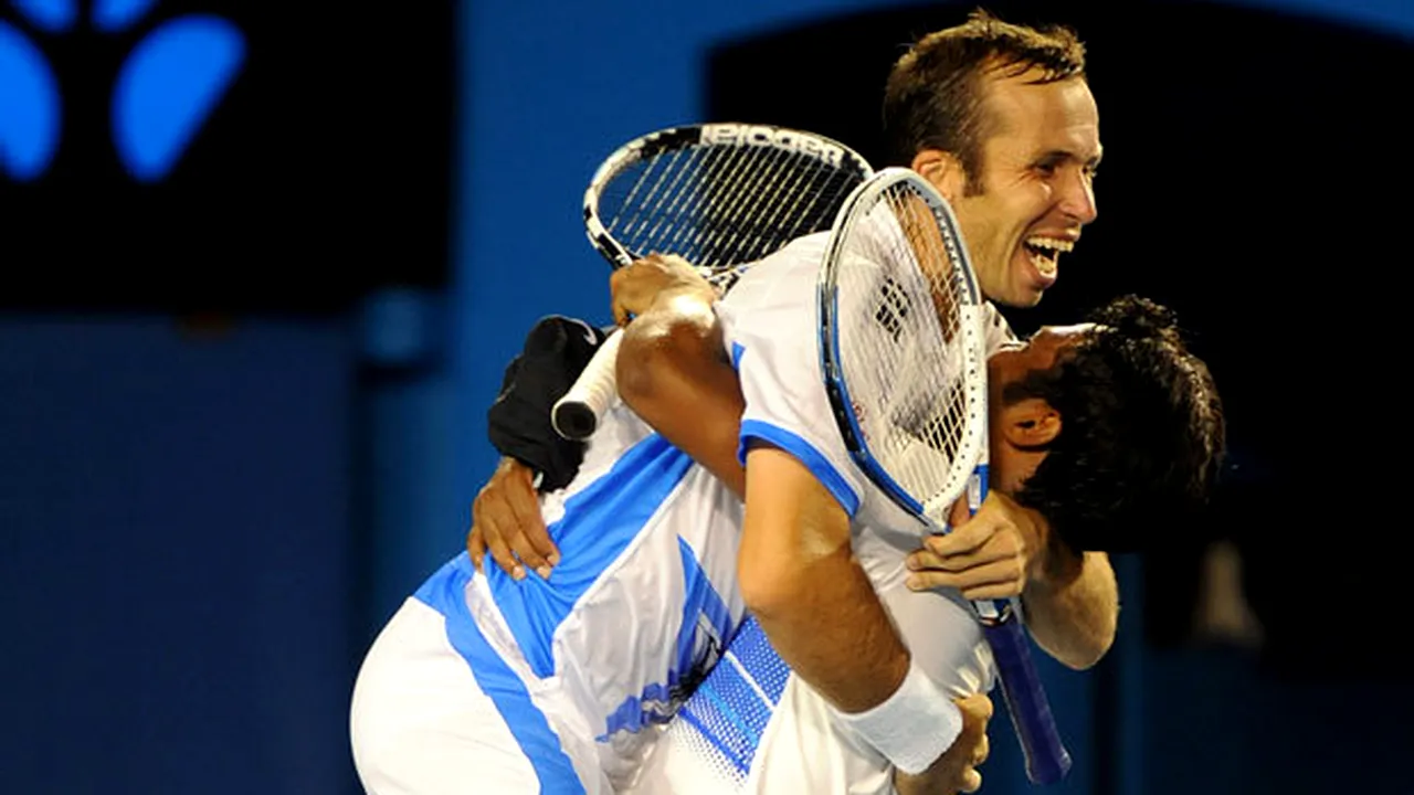 Perechea Paes/Stepanek a câștigat proba de dublu masculin la Australian Open