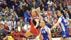 Rulmentul Brașov debutează în Liga Campionilor