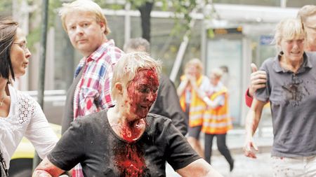 Masacrul din Oslo, văzut prin ochii singurului sportiv norvegian stabilit în România:** "Contra străinilor!"