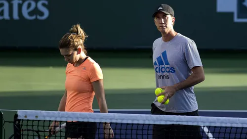 Simona Halep, ce putere de convingere! După un deceniu, Darren Cahill antrenează din nou cu normă întreagă: 