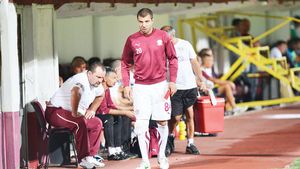 Datorie de peste 100.000 de euro față de "Spartan"