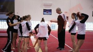 Fetele au trecut cu bine de calificări, la Mondialele de la Rotterdam