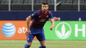 Vești bune pentru Pep Guardiola:** Pique e APT pentru Real Madrid