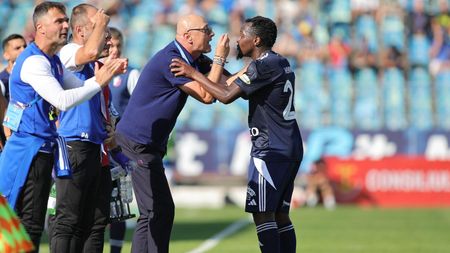 Leo Grozavu, nemulțumit chiar și când câștigă! Ce l-a supărat în Oțelul Galați - FC Botoșani 0-1: „Mă așteptam la mult mai mult de la noi”