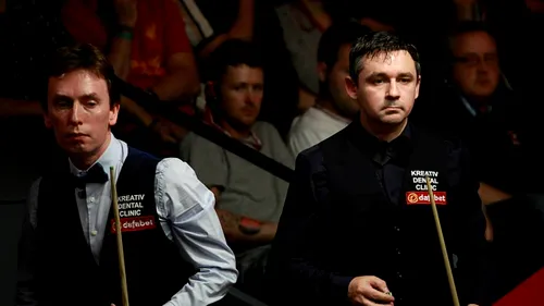 Kendo, out. Irlandezul Doherty a fost eliminat de la Campionatul Mondial de snooker de scoțianul Alan McManus