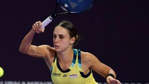 Anca Todoni, de neoprit! Românca, victorie uriașă la Brisbane: a distrus-o pe semifinalista de la Jocurile Olimpice de la Paris