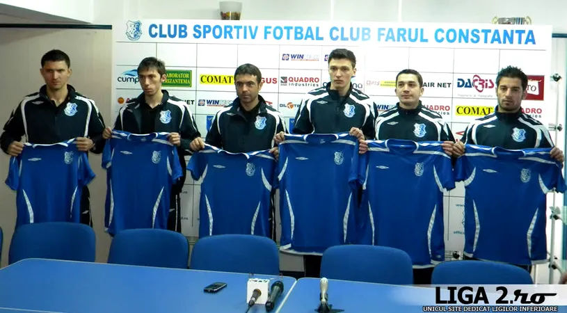 Șase noutăți la Farul
