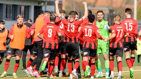 FK Miercurea Ciuc începe play-off-ul contra unei formații pe care a acuzat-o că e posibil să nu își apere corect șansele. Robert Ilyeș, reacția după stabilirea țintarului