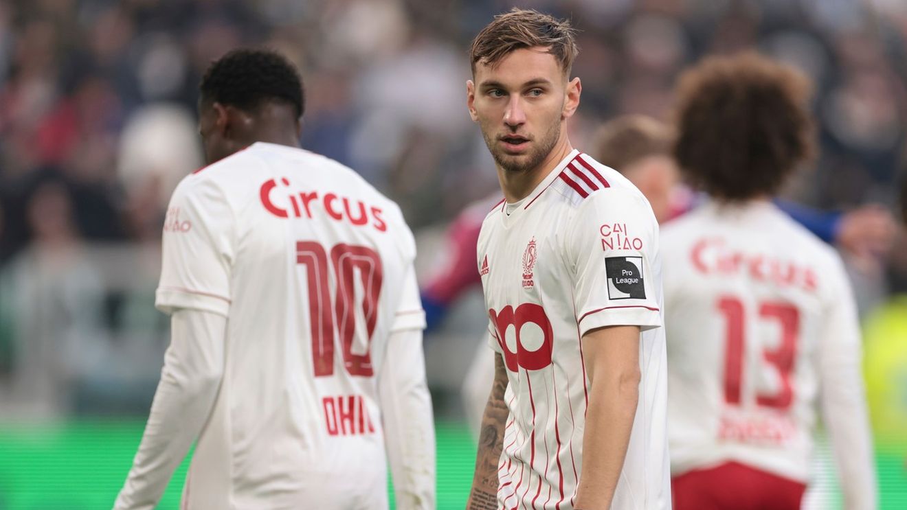 Lovitură pentru Rapid! Denis Drăguș s-a prezentat la echipă și a început antrenamentele! Ce se întâmplă cu transferul internaționalului român | FOTO