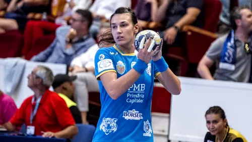 Cristina Neagu: 