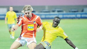 Gora Tall, despre transferul la Steaua:** "Vreau să joc în România"