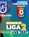 Chin și jale în Bănie, însă FCU Craiova câștigă primul meci în Liga 2, contra modestei Chindia. Golul care a decis meciul trebuia anulat