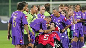 Borgonovo: "Mutu a înscris un gol superb"