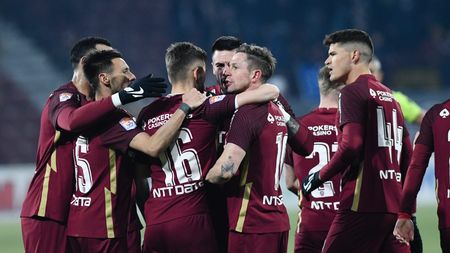 Strategia oficialilor de la CFR Cluj pentru a scăpa de datoriile uriașe. „Nu există șanse să intre în insolvență!”
