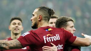 Povestea golurilor marcate din penalty în ultimul sezon de Superliga! Cum a schimbat tehnologia VAR eficiența din campionatul intern și cum arată clasamentul la lovituri de la 11 metri | SPECIAL