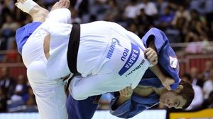 De la Olimpiadă, după gratii:** Brata și Radu, condamnați la patru ani de închisoare cu executare, după ce au schilodit un orădean
