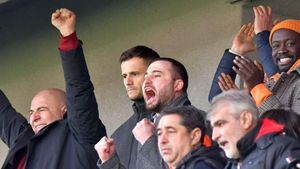 Eugen Voicu, despre revocarea lui Vlad Iacob din funcția de administrator special: „Am spus mereu, în viziunea mea, Andrei Nicolescu este numărul 1 în club, iar Vlad... numărul 2”. Pe cine propune acționarul majoritar pentru această poziție? | VIDEO EXCLUSIV