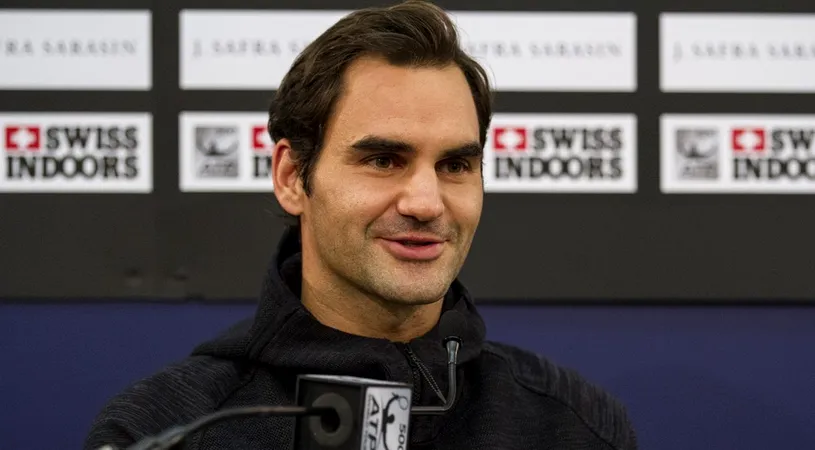 Știați că Roger Federer are o soră? Declarația tatălui, Robert, i-a emoționat pe toți