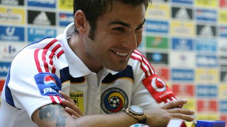 Dragomir, 15.000 â‚¬/ lună... neprețuit: "Naționala fără Mutu e ca Liga fără mine!"