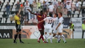 Selymes: "CFR n-a avut nici două ocazii... nu are față de campioană"