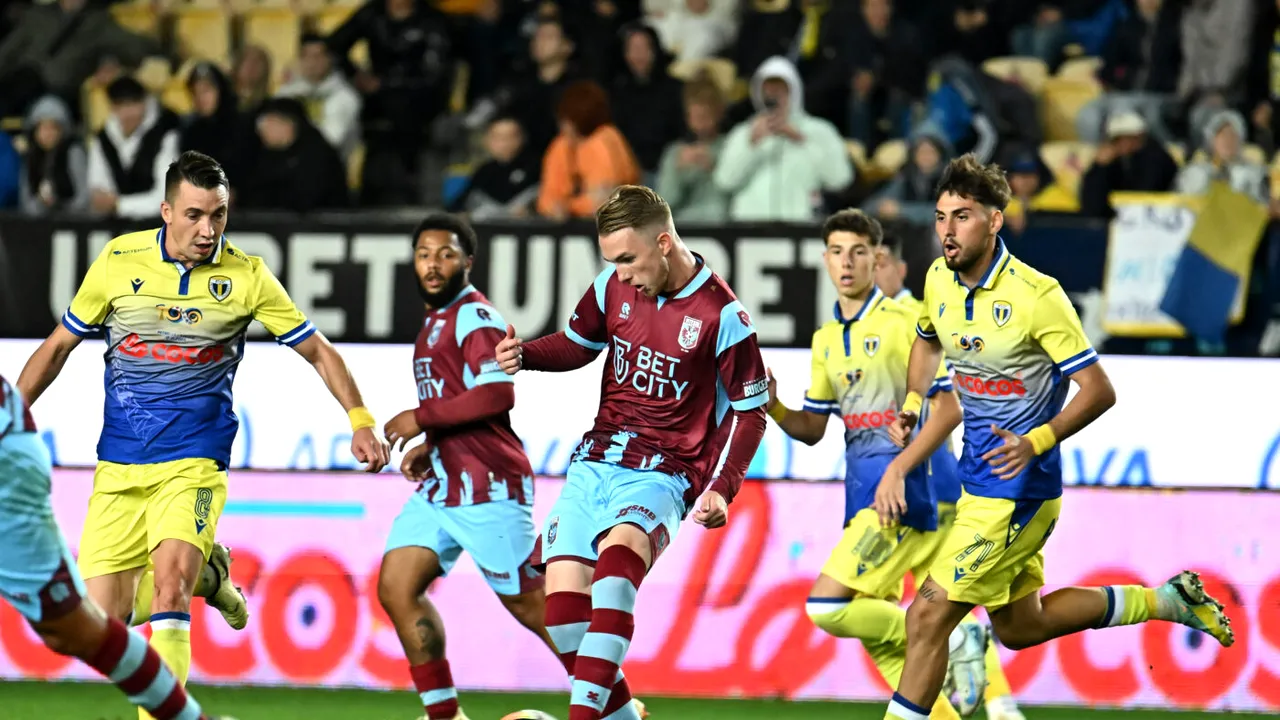 Betis Sevilla îl vrea pe puștiul minune de la Petrolul. Ploieștenii au gânduri mari cu el și nu cedează la prima ofertă