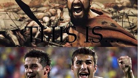 "Indianul" Mutu, mesaj de susținere pentru "soldații lui Puiu' Leonidas". Ce a postat "Briliantul" pe pagina sa de Facebook