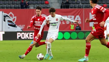FC Hermannstadt confirmă discuțiile pentru vânzarea lui Kevin Ciubotaru. Suma solicitată de sibieni
